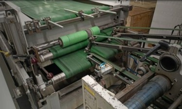Carton gluer